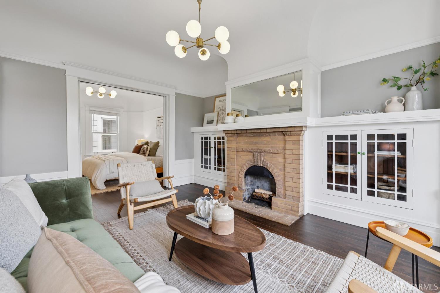 Detail Gallery Image 7 of 59 For 23 Richland Ave, San Francisco,  CA 94110 - 2 Beds | 1 Baths