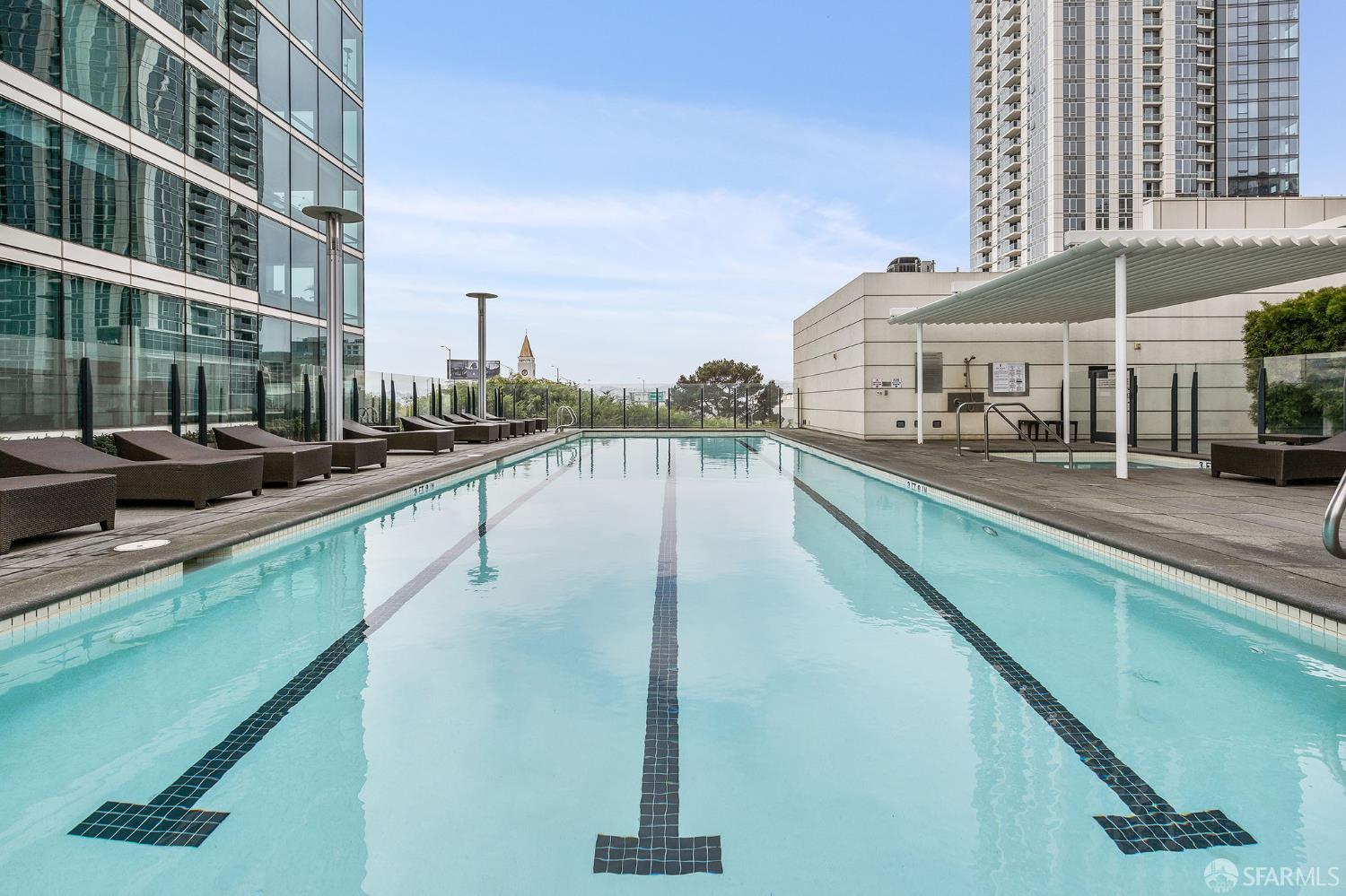 Detail Gallery Image 30 of 35 For 401 Harrison St 24g,  San Francisco,  CA 94105 - 1 Beds | 1 Baths
