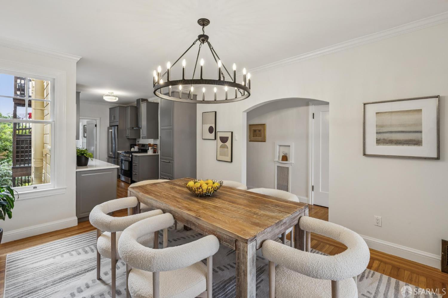 Detail Gallery Image 15 of 49 For 1421 17th Ave, San Francisco,  CA 94122 - 2 Beds | 1 Baths