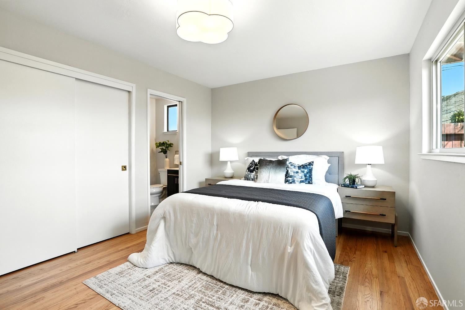 Detail Gallery Image 16 of 38 For 448 Evergreen Dr, South San Francisco,  CA 94080 - 4 Beds | 2 Baths