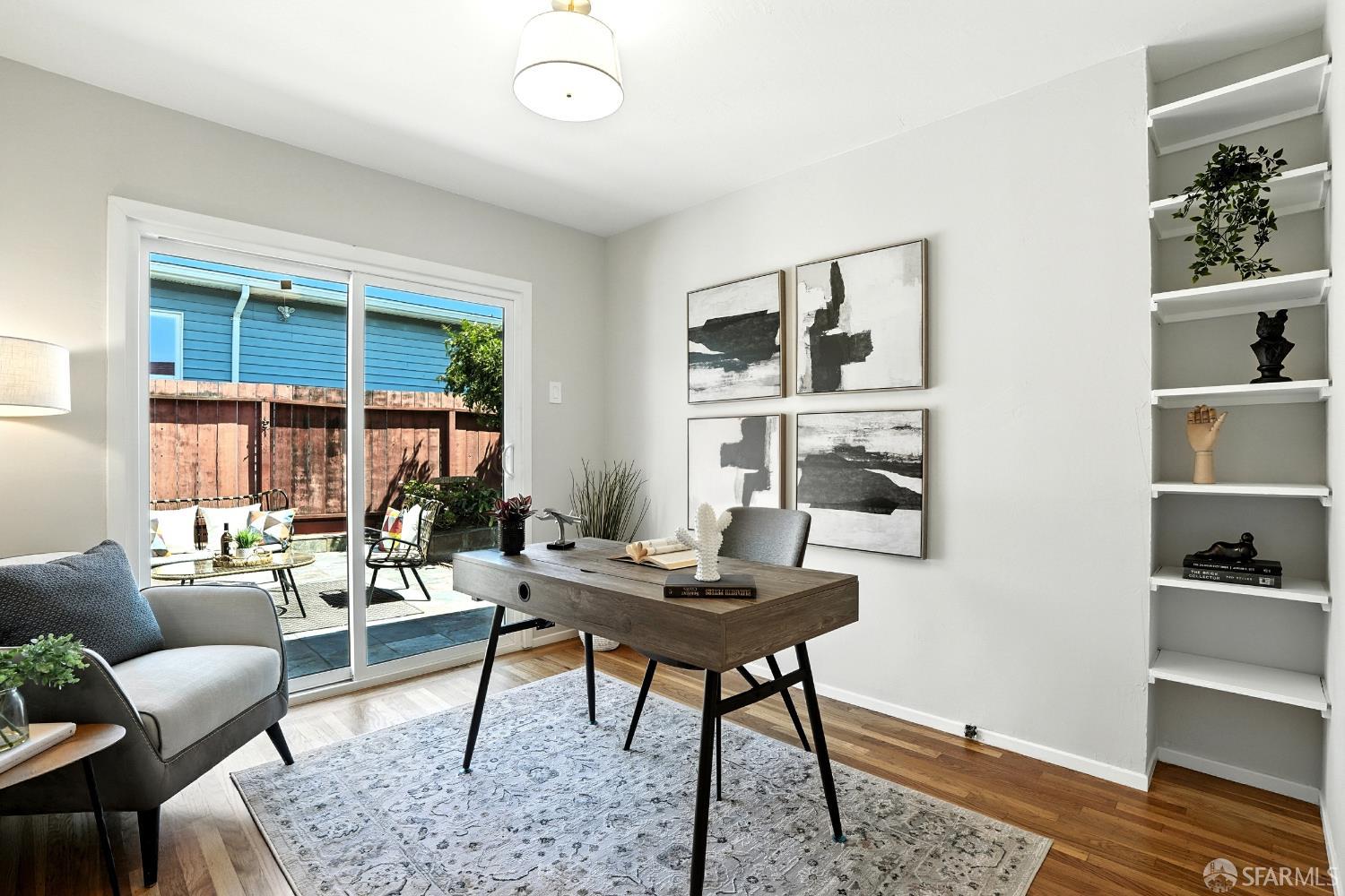 Detail Gallery Image 18 of 38 For 448 Evergreen Dr, South San Francisco,  CA 94080 - 4 Beds | 2 Baths