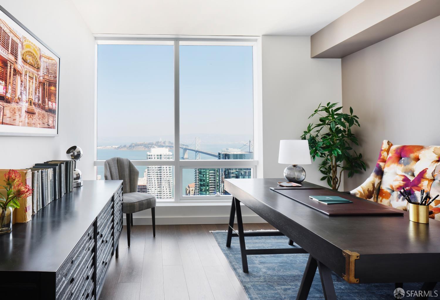 Detail Gallery Image 4 of 22 For 488 Folsom St #4601,  San Francisco,  CA 94105 - 3 Beds | 3 Baths