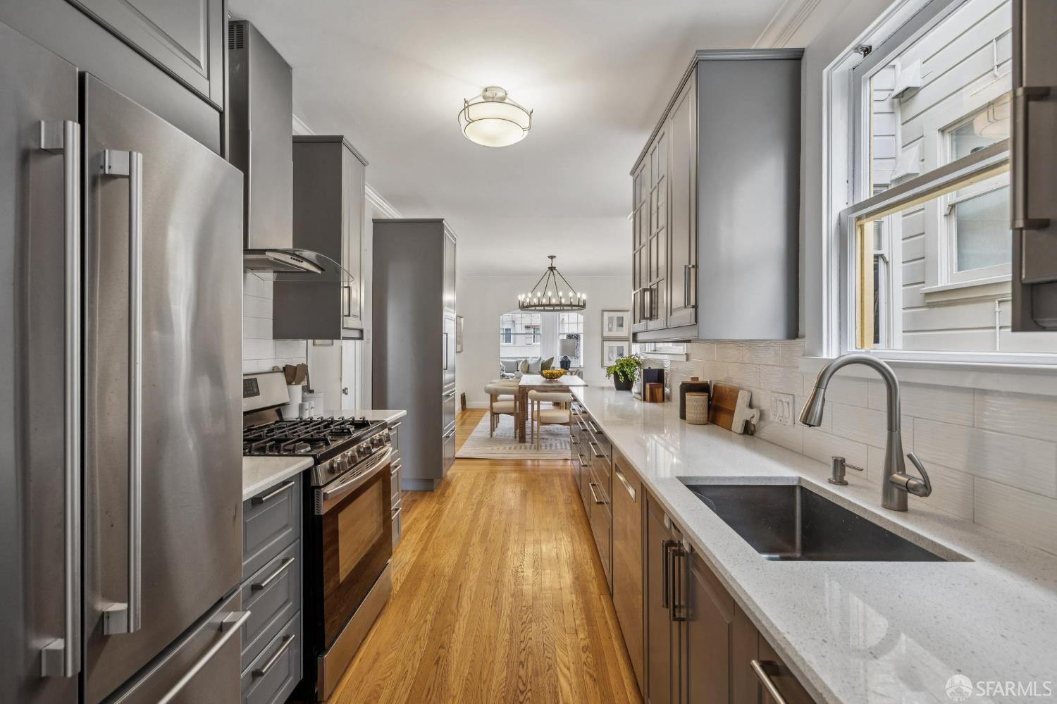 Detail Gallery Image 18 of 49 For 1421 17th Ave, San Francisco,  CA 94122 - 2 Beds | 1 Baths