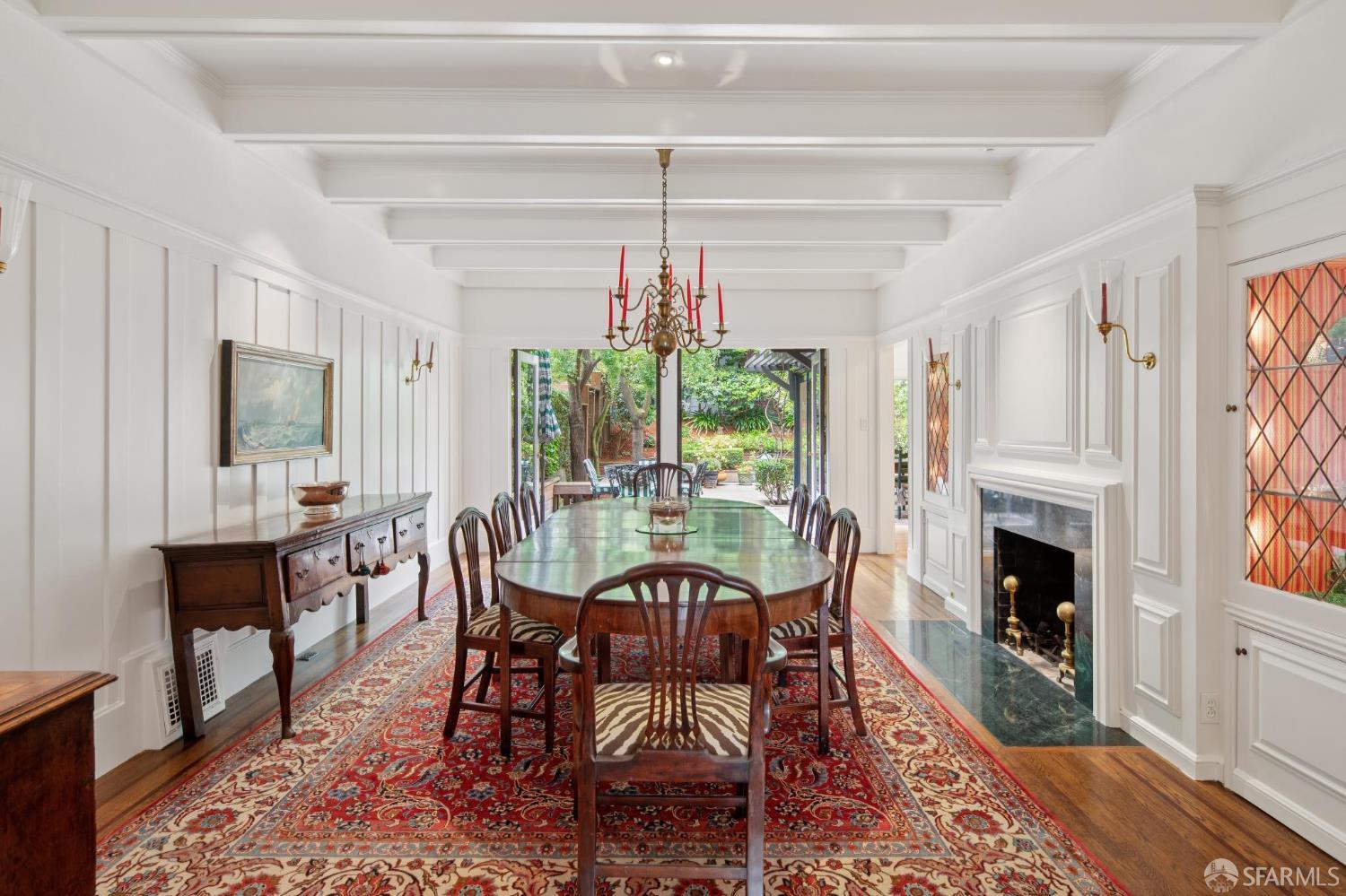 Detail Gallery Image 5 of 29 For 2651 Pierce St, San Francisco,  CA 94123 - 4 Beds | 4/1 Baths