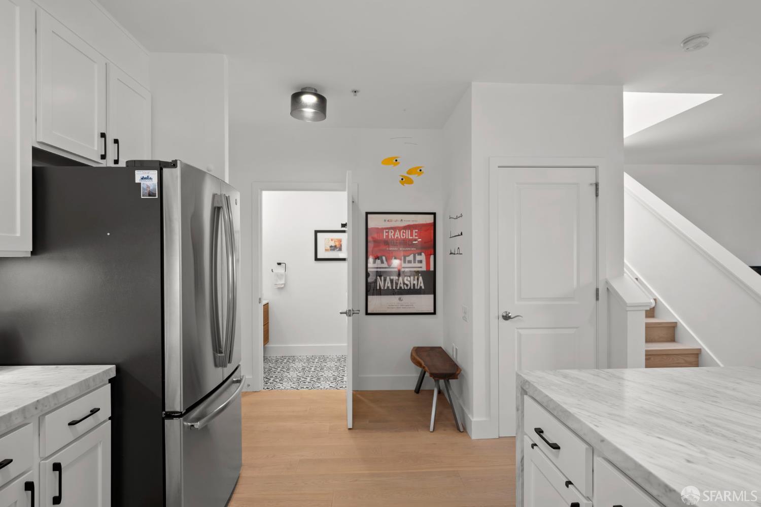 Detail Gallery Image 31 of 68 For 638 19th St #15,  San Francisco,  CA 94107 - 3 Beds | 2/1 Baths