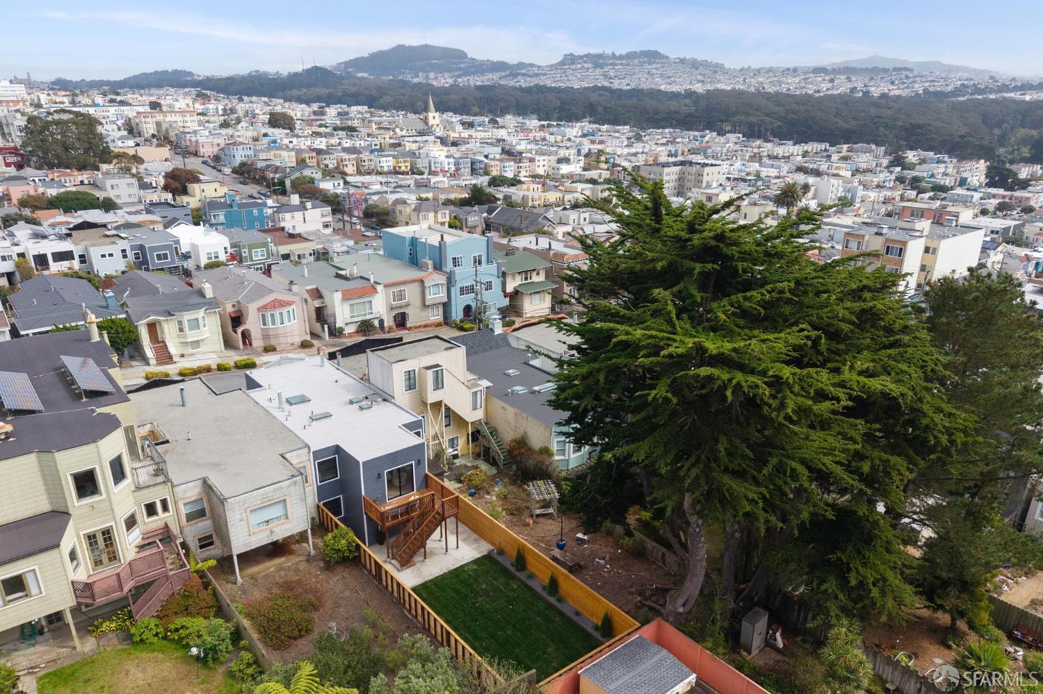 Detail Gallery Image 88 of 93 For 567 45th Ave, San Francisco,  CA 94121 - 4 Beds | 4/1 Baths
