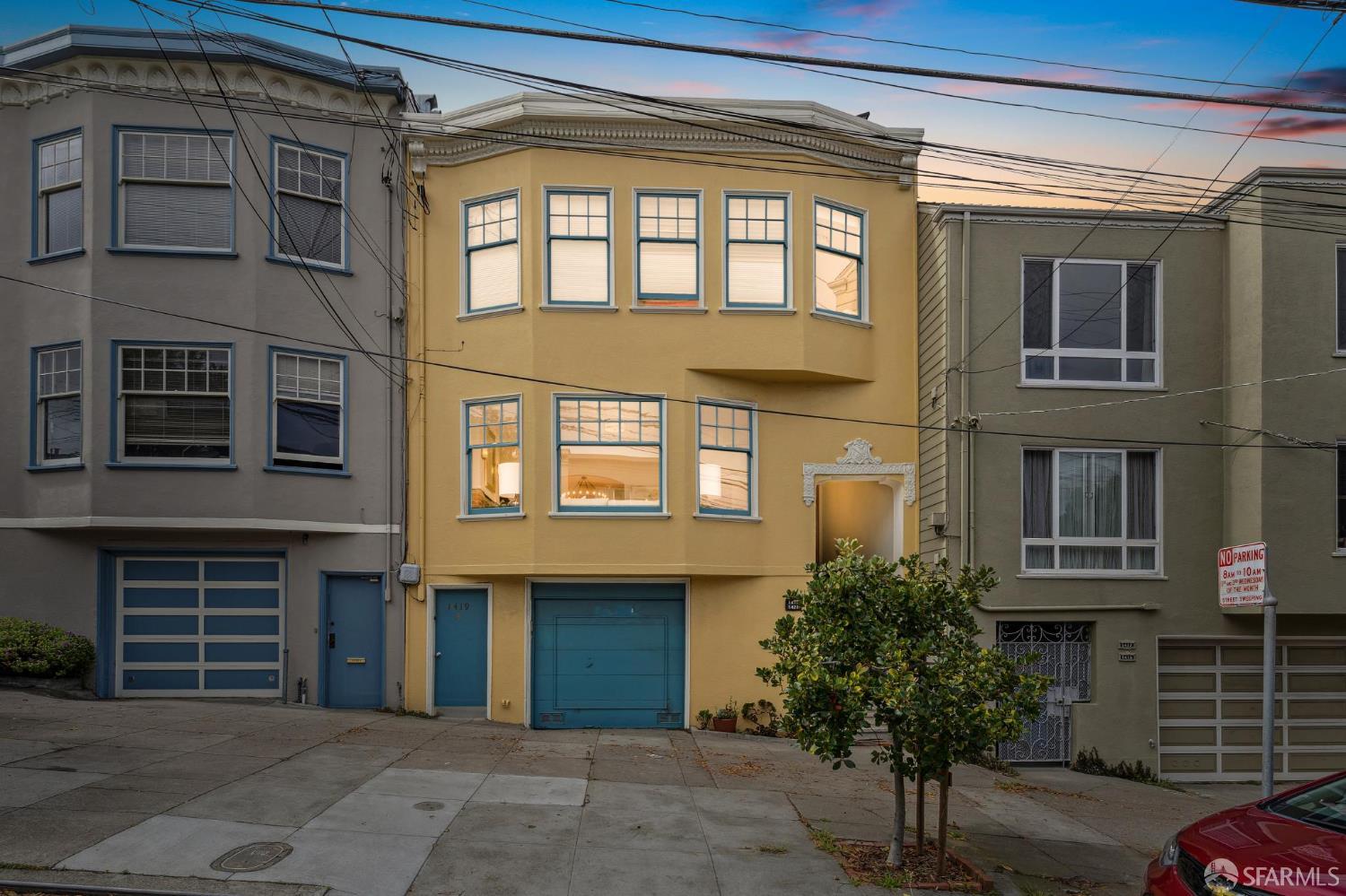 Detail Gallery Image 48 of 49 For 1421 17th Ave, San Francisco,  CA 94122 - 2 Beds | 1 Baths