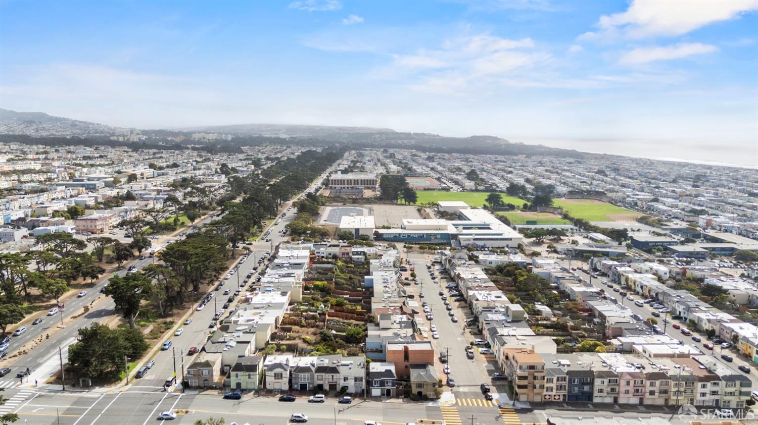 Detail Gallery Image 46 of 51 For 3043 Noriega St, San Francisco,  CA 94122 - 3 Beds | 2 Baths