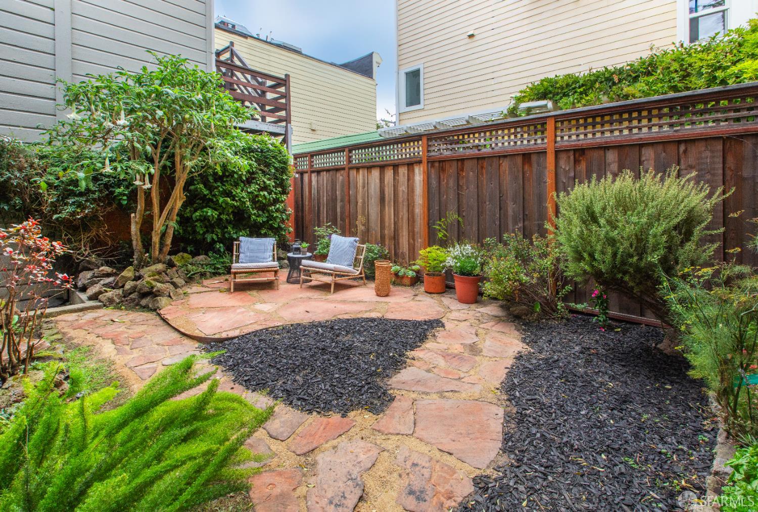 Detail Gallery Image 38 of 63 For 262 Hermann St, San Francisco,  CA 94117 - 2 Beds | 1/1 Baths