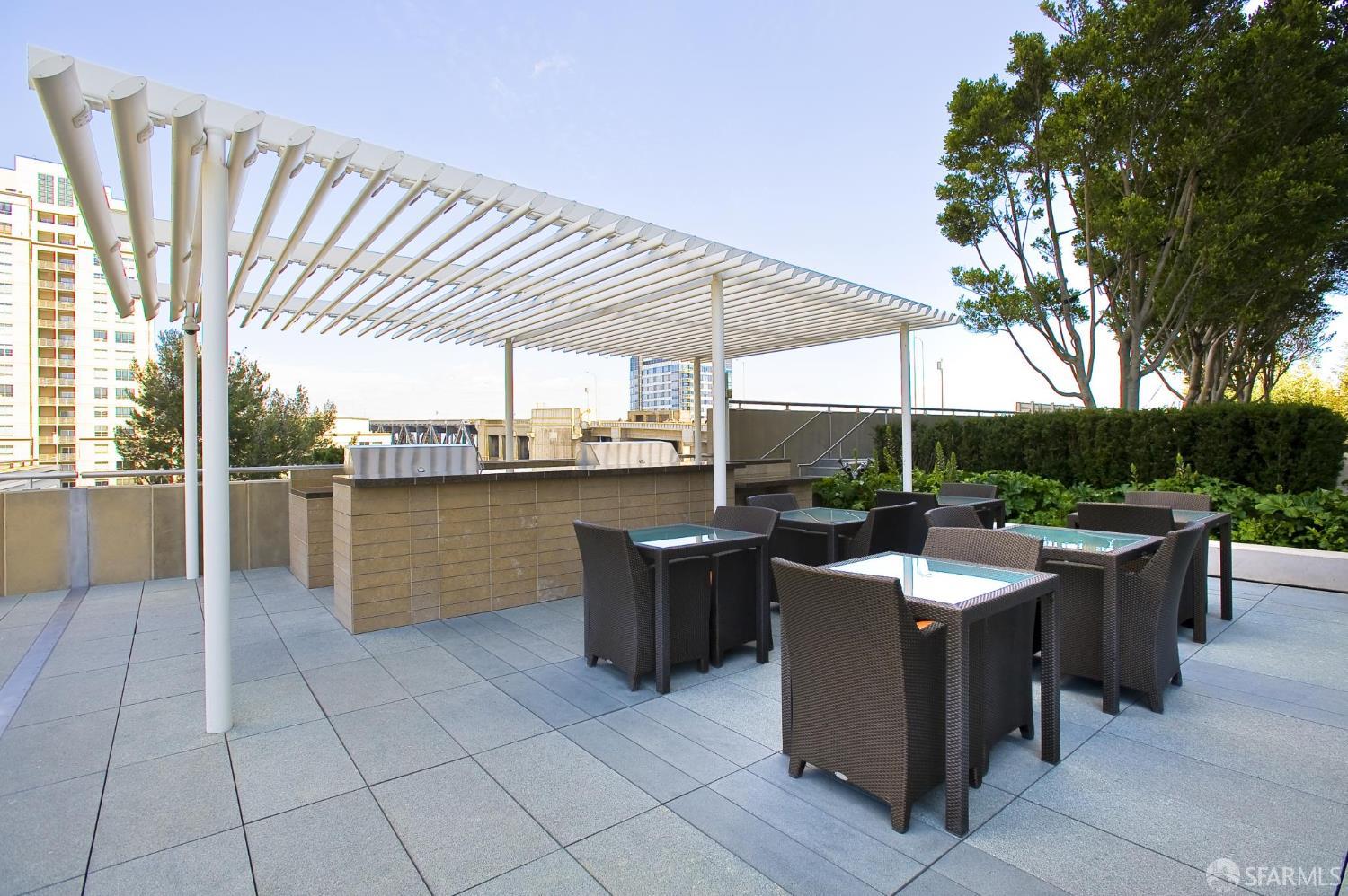 Detail Gallery Image 34 of 35 For 401 Harrison St 24g,  San Francisco,  CA 94105 - 1 Beds | 1 Baths