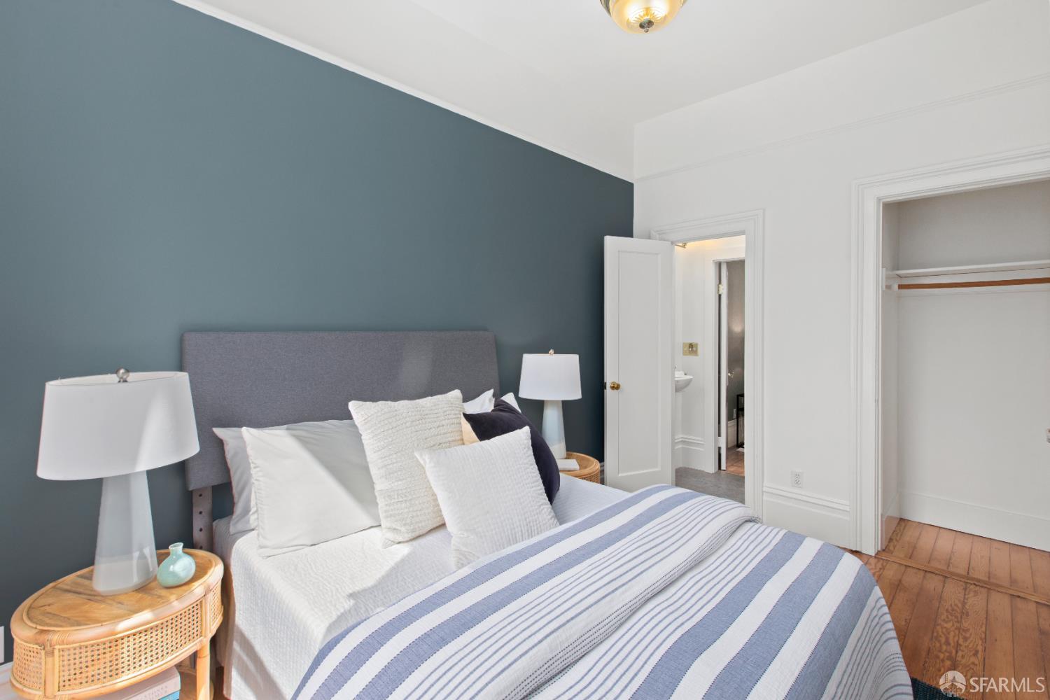 Detail Gallery Image 21 of 63 For 262 Hermann St, San Francisco,  CA 94117 - 2 Beds | 1/1 Baths