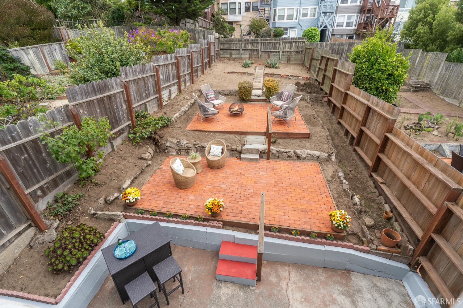 Detail Gallery Image 45 of 50 For 2322 25th Ave, San Francisco,  CA 94116 - 3 Beds | 1/1 Baths