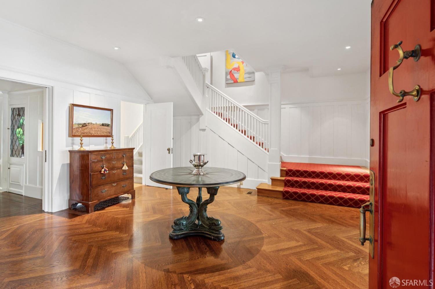 Detail Gallery Image 2 of 29 For 2651 Pierce St, San Francisco,  CA 94123 - 4 Beds | 4/1 Baths