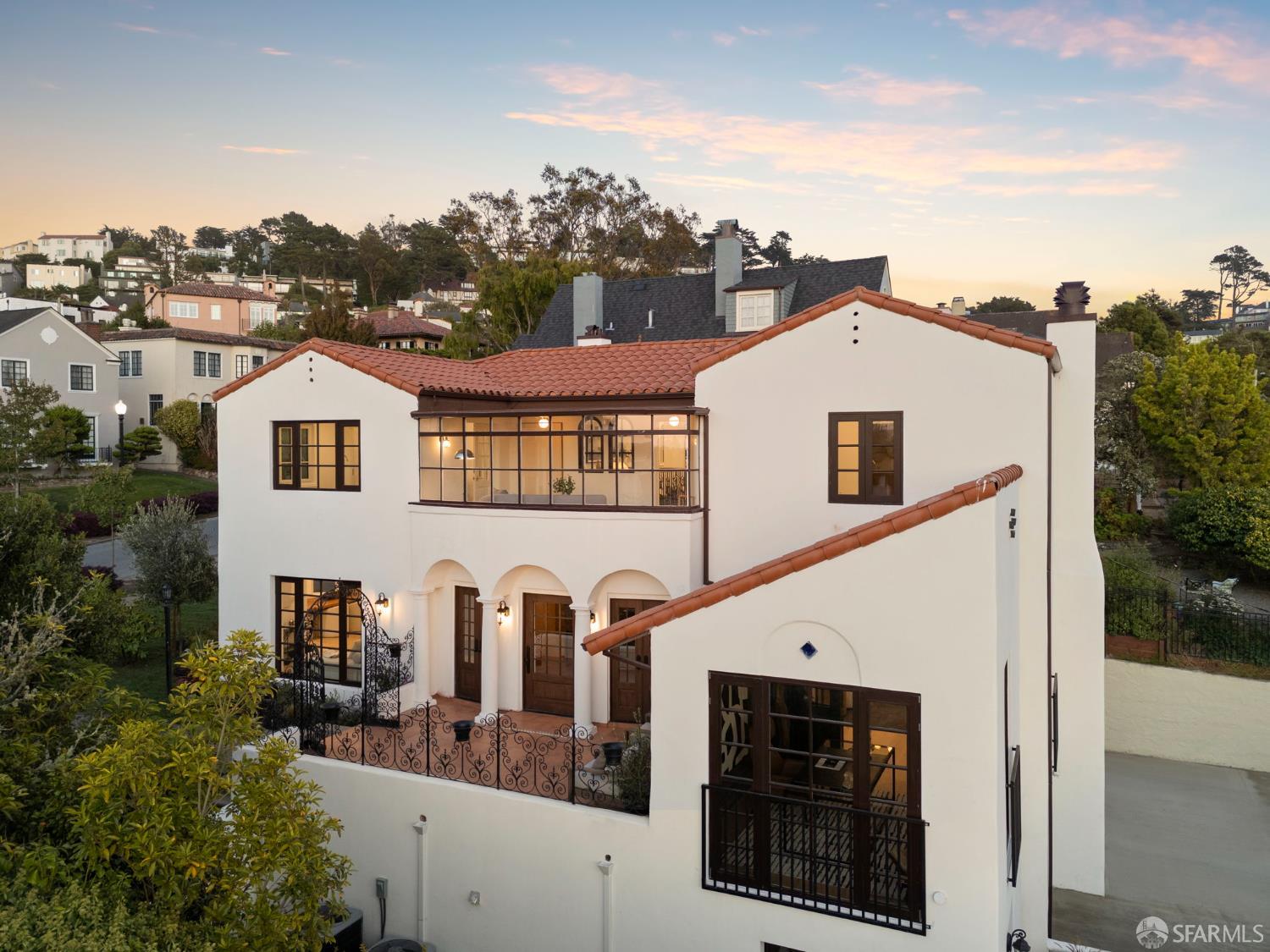Detail Gallery Image 30 of 79 For 44 Yerba Buena Ave, San Francisco,  CA 94127 - 5 Beds | 4 Baths