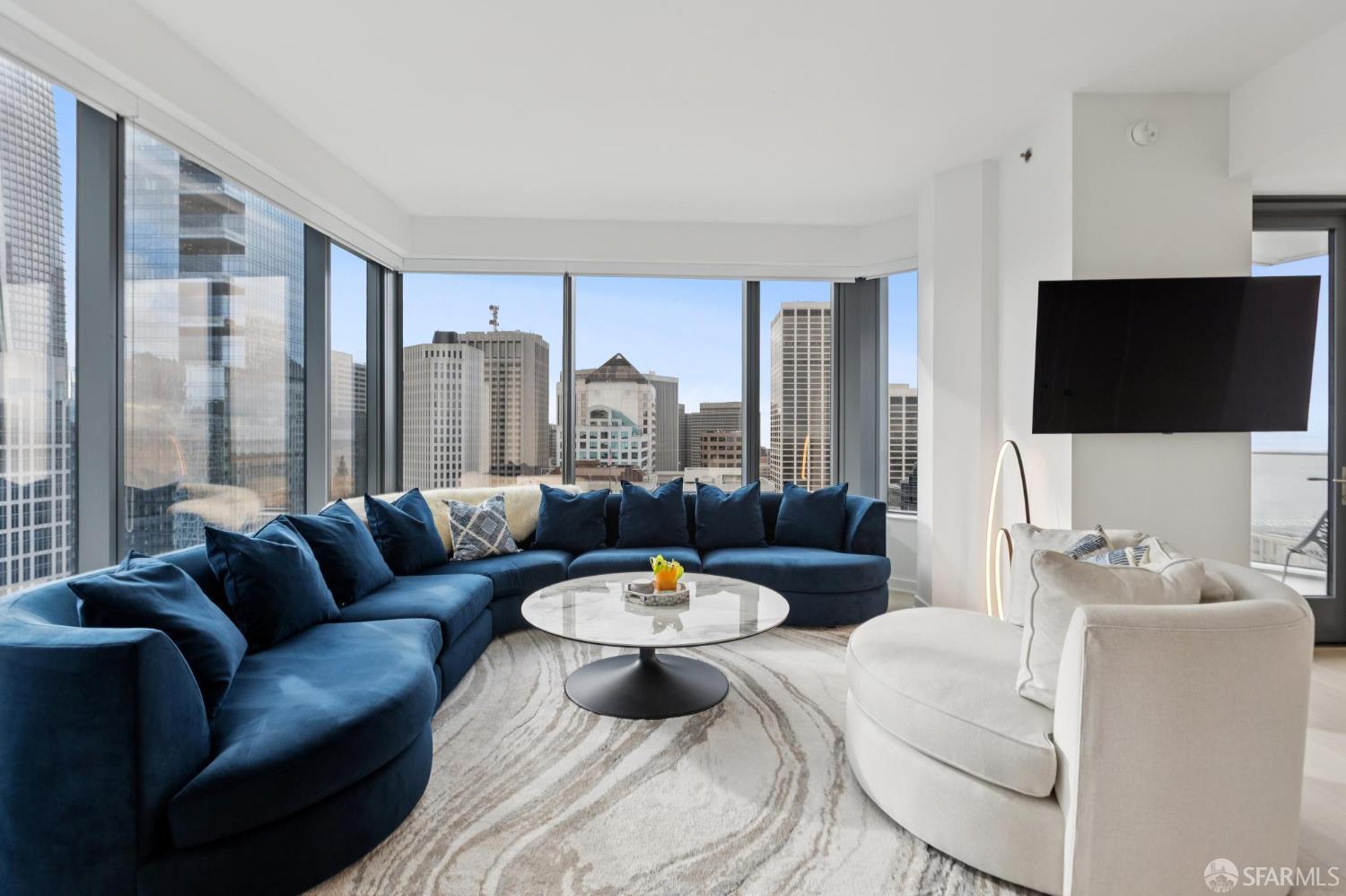 Detail Gallery Image 11 of 55 For 280 Spear St 31a,  San Francisco,  CA 94105 - 2 Beds | 2 Baths