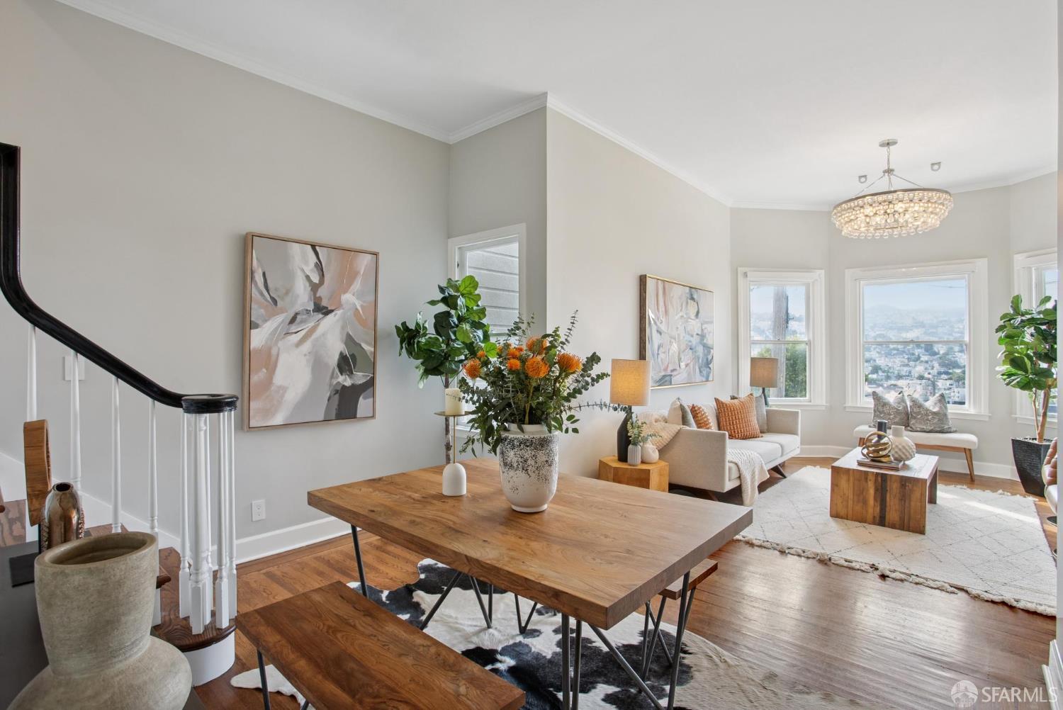 Detail Gallery Image 11 of 71 For 119 Prospect Ave, San Francisco,  CA 94110 - 4 Beds | 2 Baths
