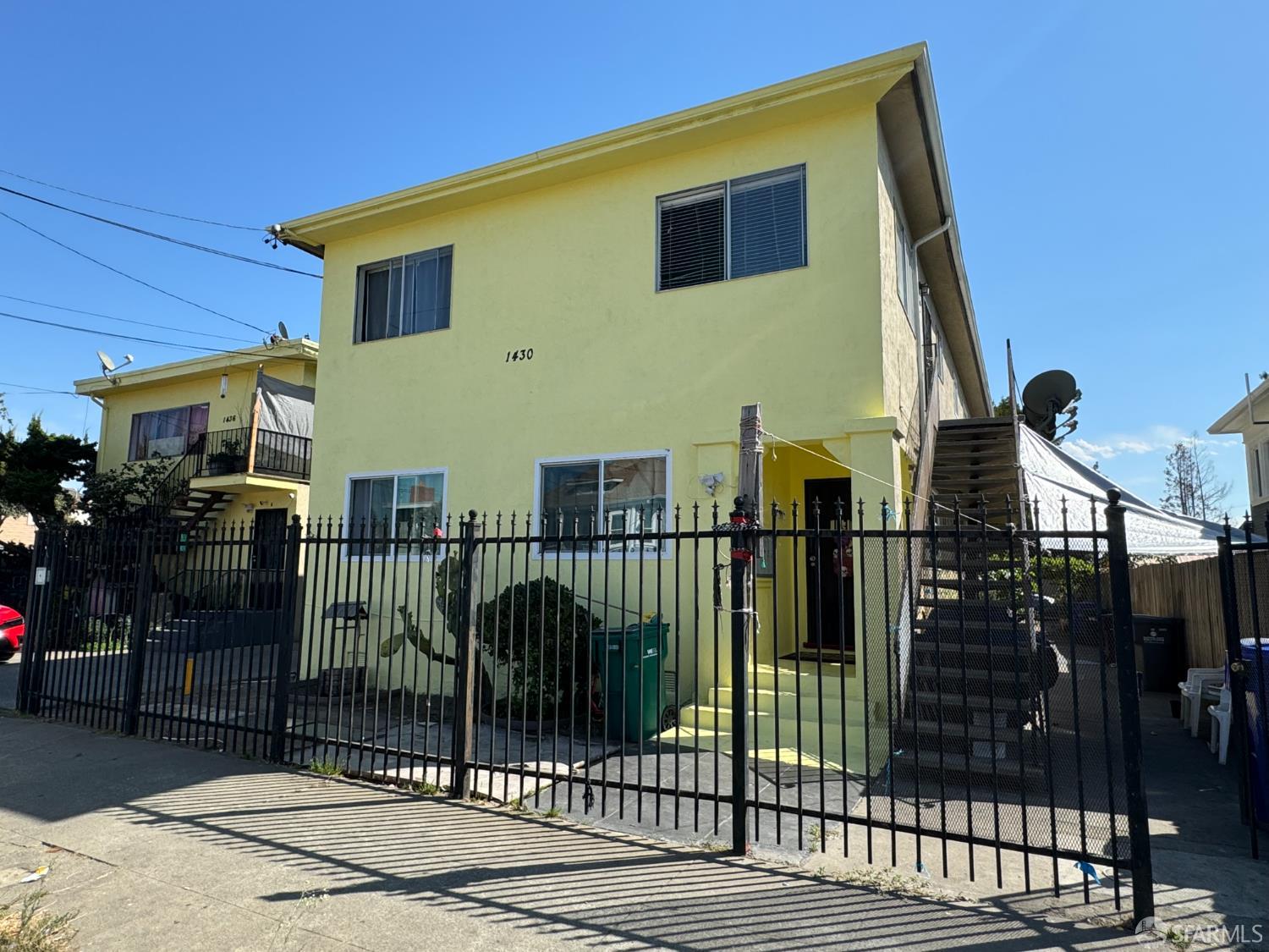 Detail Gallery Image 4 of 23 For 1430 45th Ave, Oakland,  CA 94601 - – Beds | – Baths