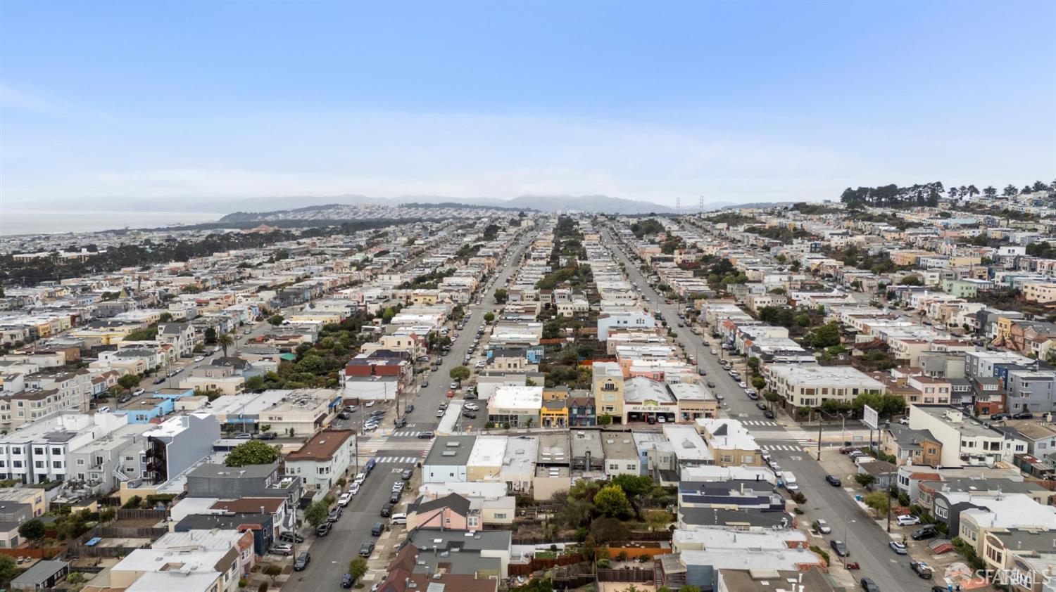 Detail Gallery Image 42 of 47 For 2431 31st Ave, San Francisco,  CA 94116 - 2 Beds | 1 Baths
