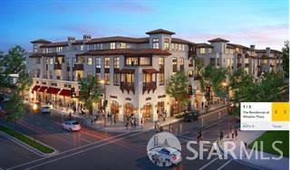 Detail Gallery Image 1 of 30 For 657 Walnut Ave #522,  San Carlos,  CA 94070 - 1 Beds | 1 Baths