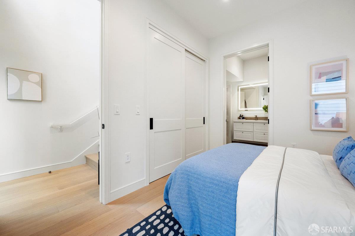 Detail Gallery Image 19 of 60 For 150 Eureka St #B,  San Francisco,  CA 94114 - 1 Beds | 1 Baths