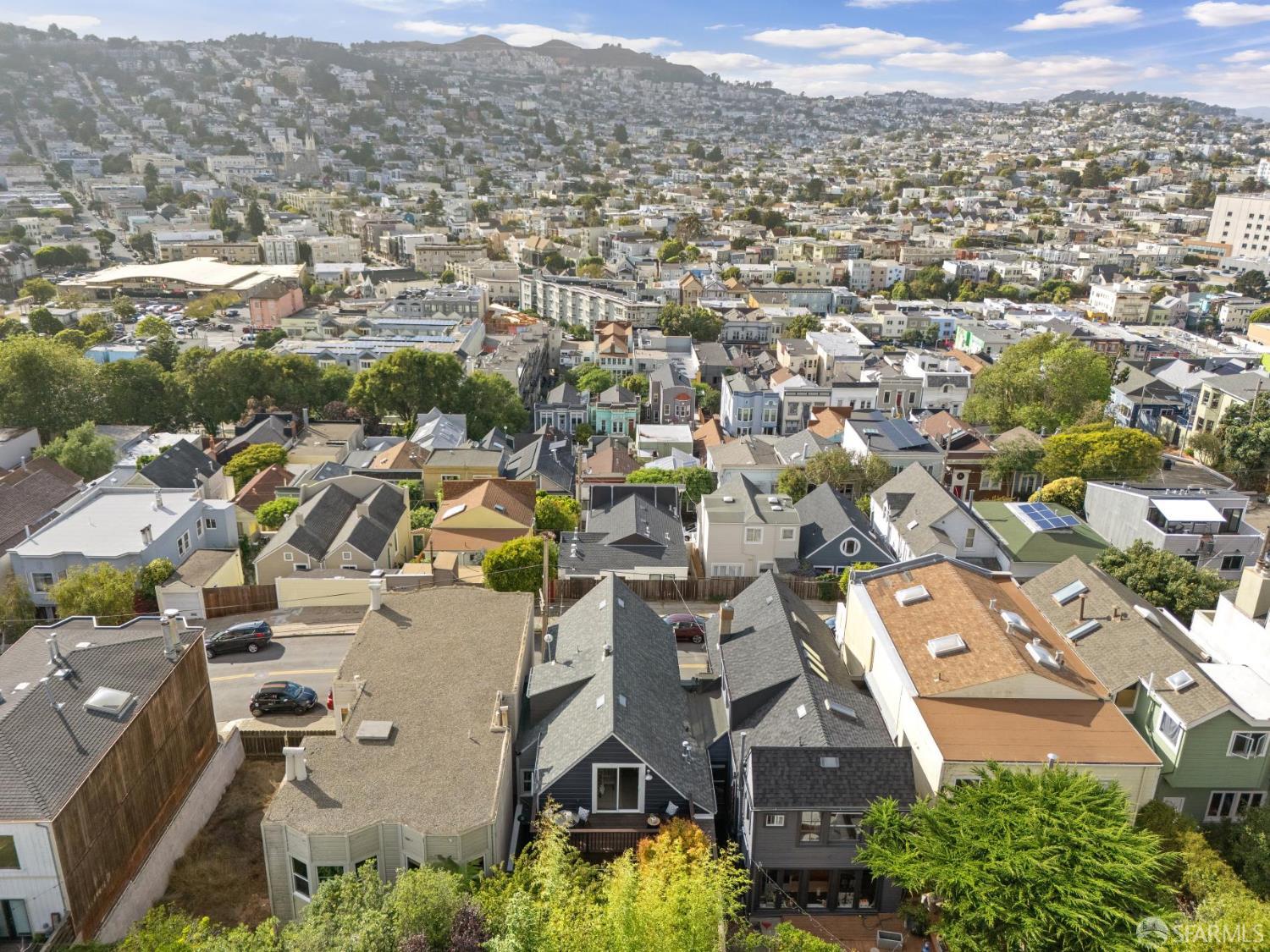 Detail Gallery Image 68 of 71 For 119 Prospect Ave, San Francisco,  CA 94110 - 4 Beds | 2 Baths