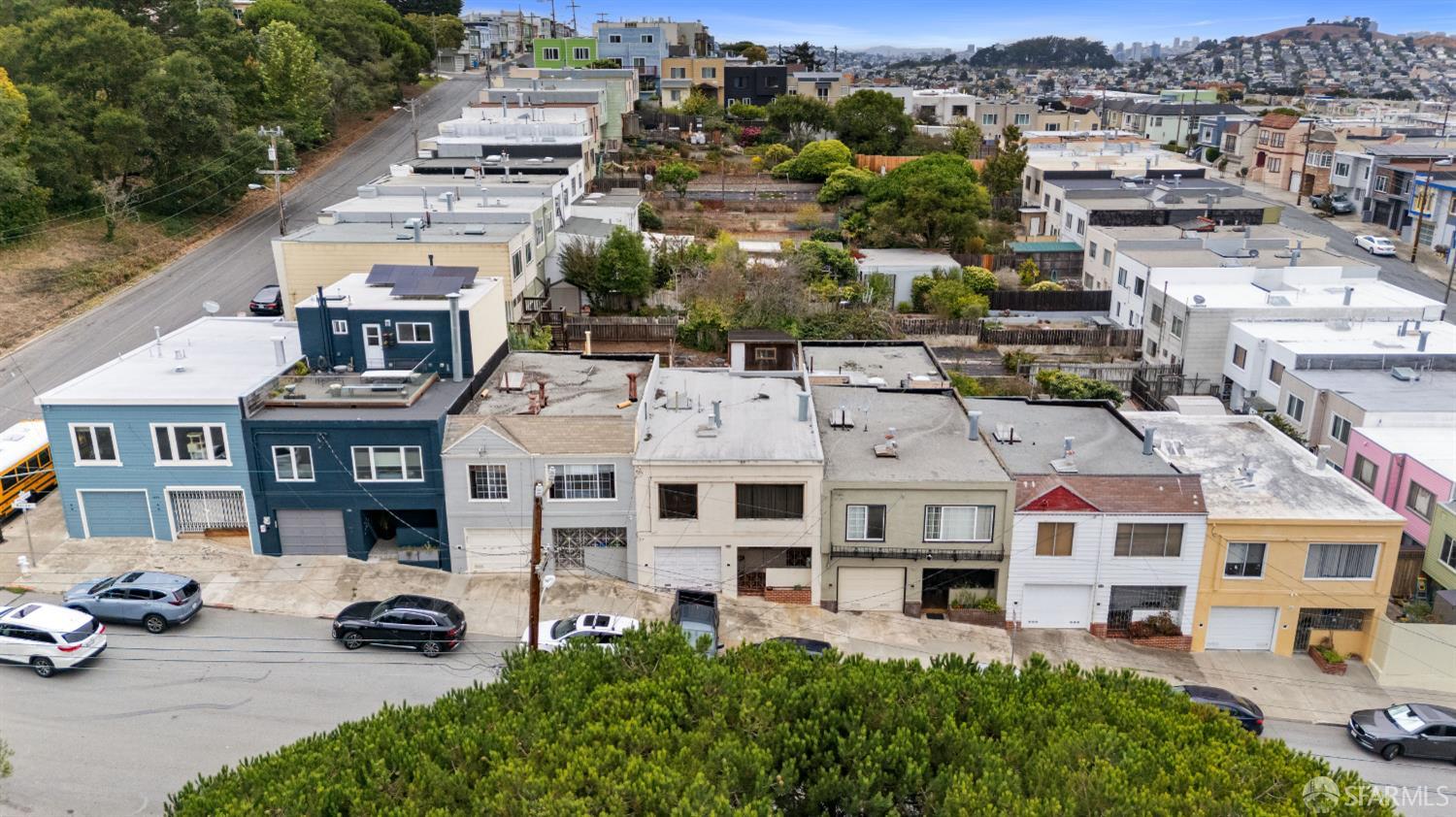 Detail Gallery Image 21 of 29 For 1636 Bacon St, San Francisco,  CA 94134 - 2 Beds | 1 Baths