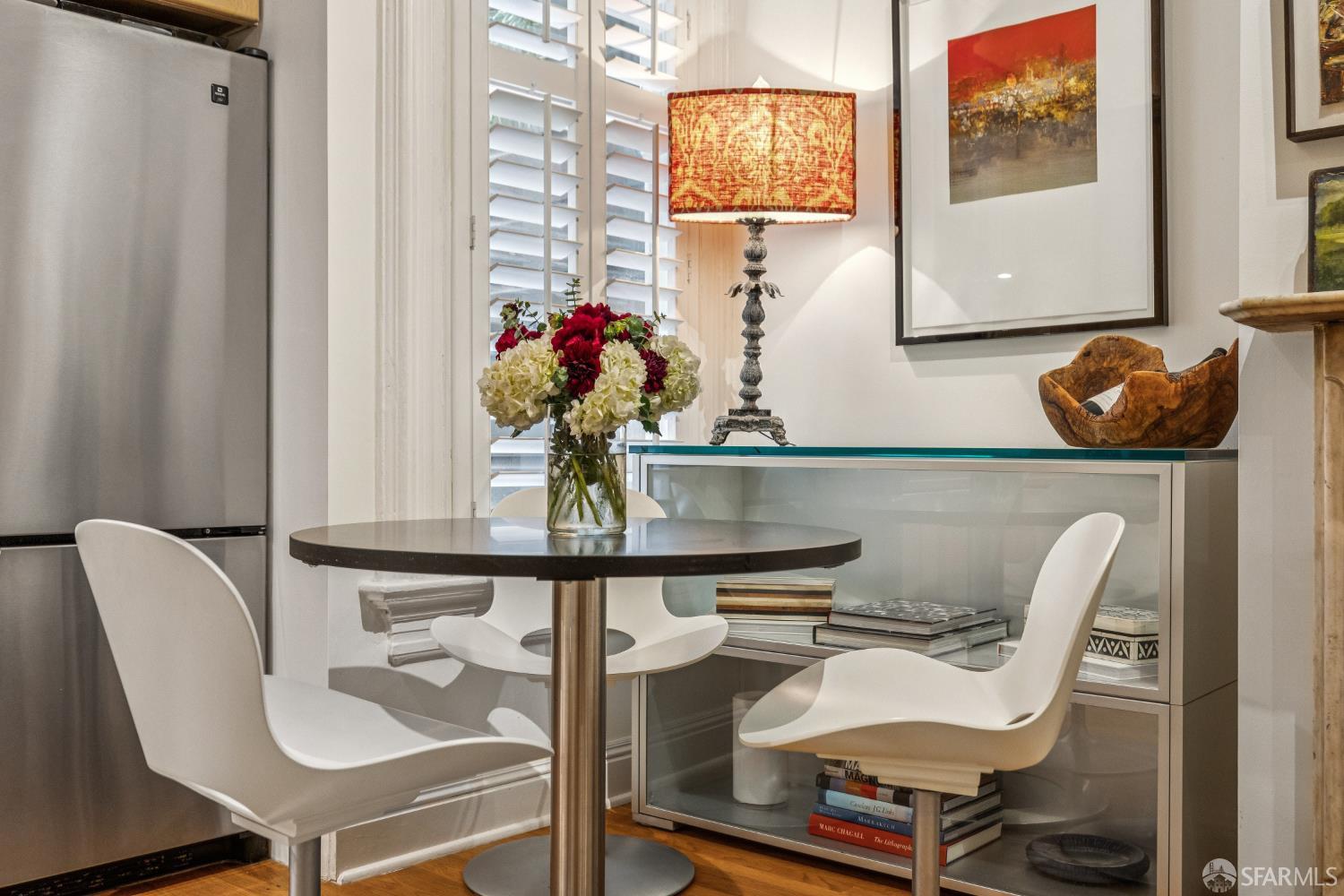 Detail Gallery Image 9 of 15 For 1819 Lyon St #1,  San Francisco,  CA 94115 - 1 Beds | 1 Baths