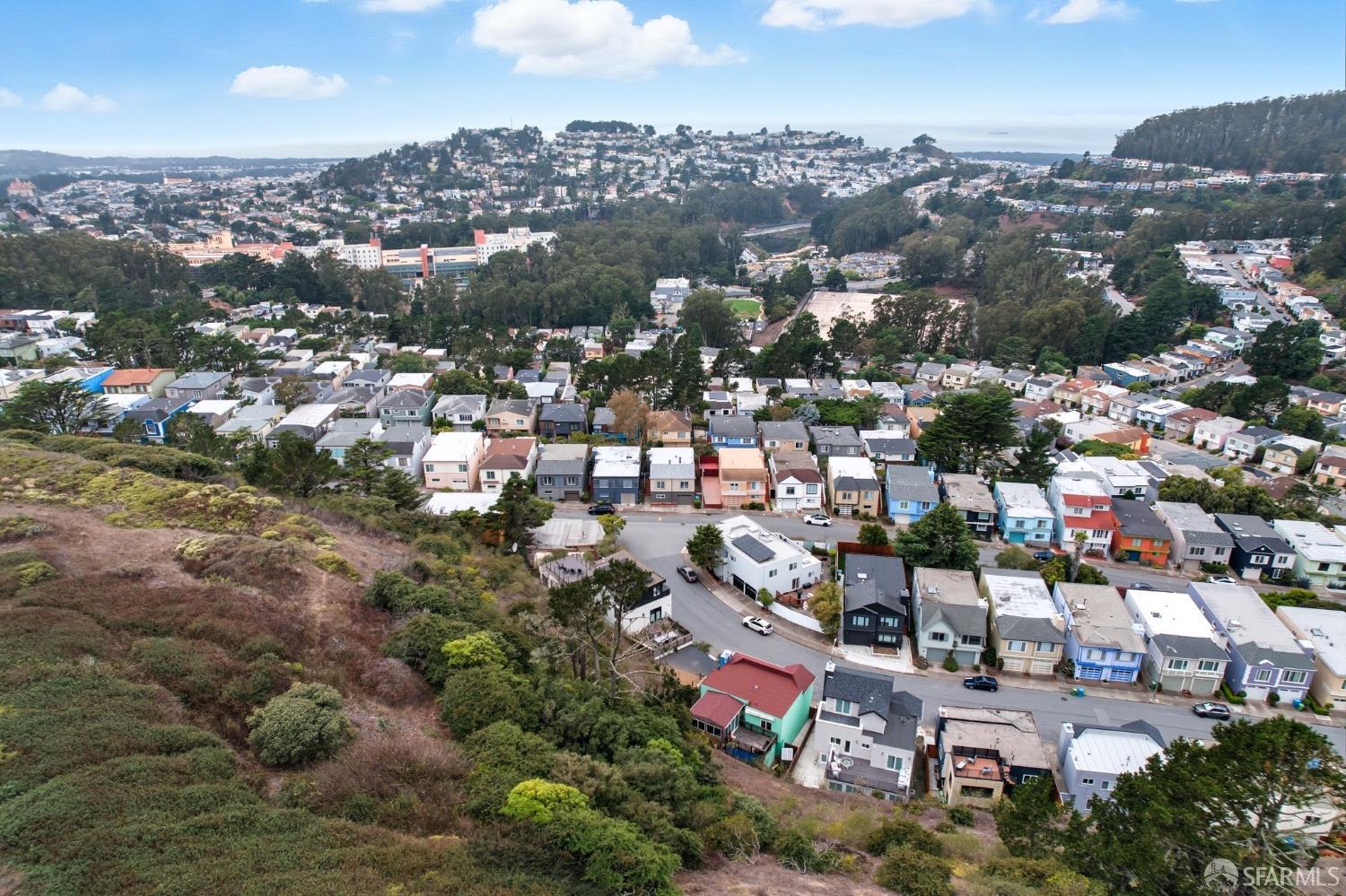 Detail Gallery Image 50 of 78 For 81 Skyview Way, San Francisco,  CA 94131 - 4 Beds | 2/1 Baths