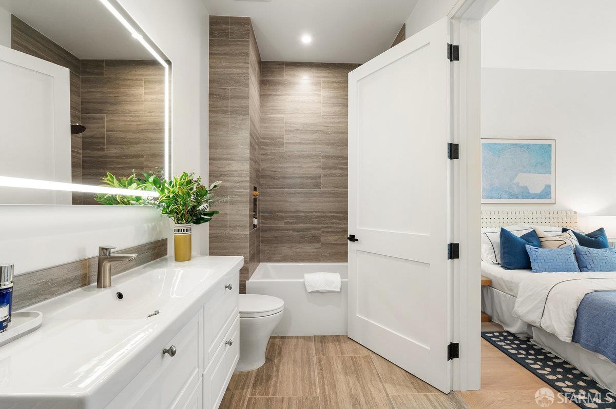 Detail Gallery Image 23 of 60 For 150 Eureka St #B,  San Francisco,  CA 94114 - 1 Beds | 1 Baths