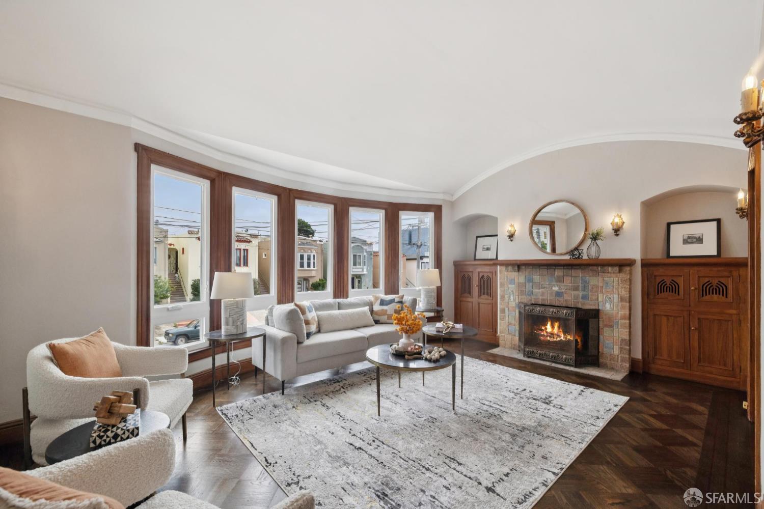 Detail Gallery Image 5 of 47 For 2431 31st Ave, San Francisco,  CA 94116 - 2 Beds | 1 Baths