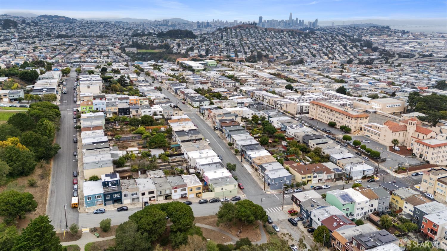 Detail Gallery Image 26 of 29 For 1636 Bacon St, San Francisco,  CA 94134 - 2 Beds | 1 Baths