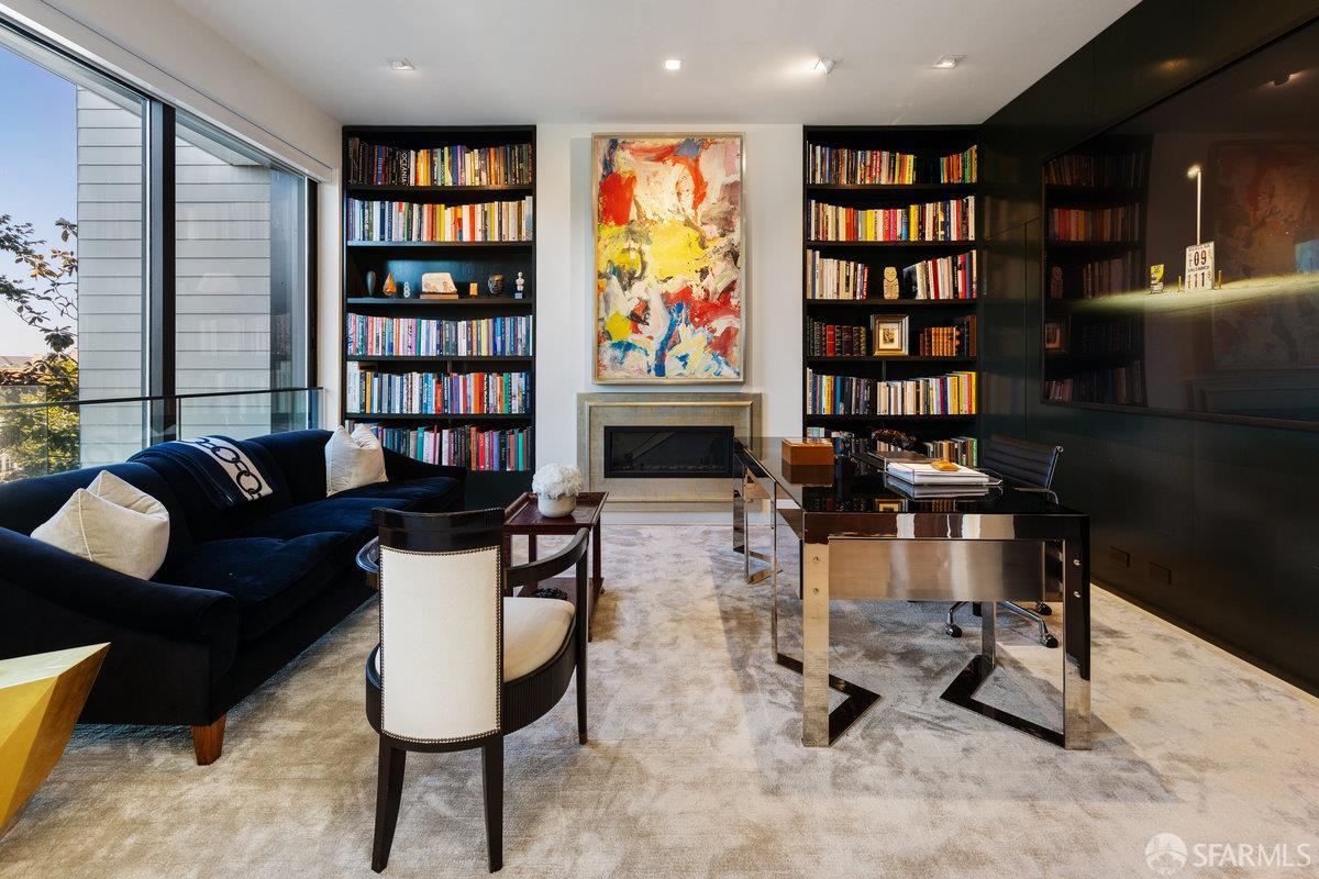 Detail Gallery Image 36 of 61 For 2833 Vallejo St, San Francisco,  CA 94123 - 5 Beds | 6/1 Baths