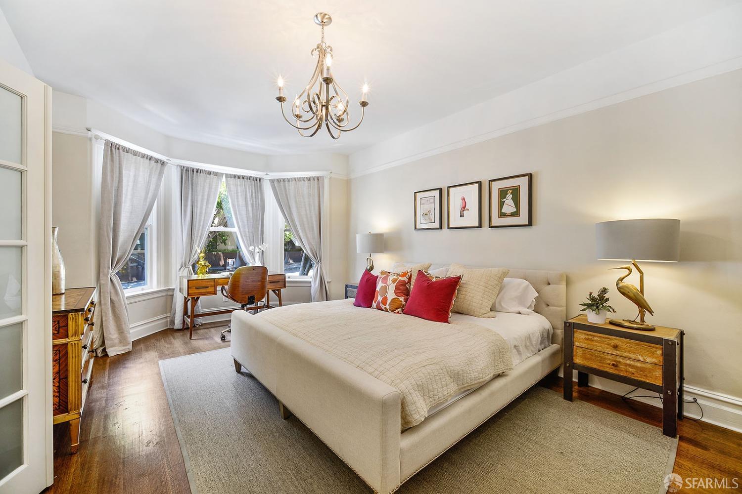 Detail Gallery Image 24 of 51 For 817 Oak St, San Francisco,  CA 94117 - – Beds | – Baths