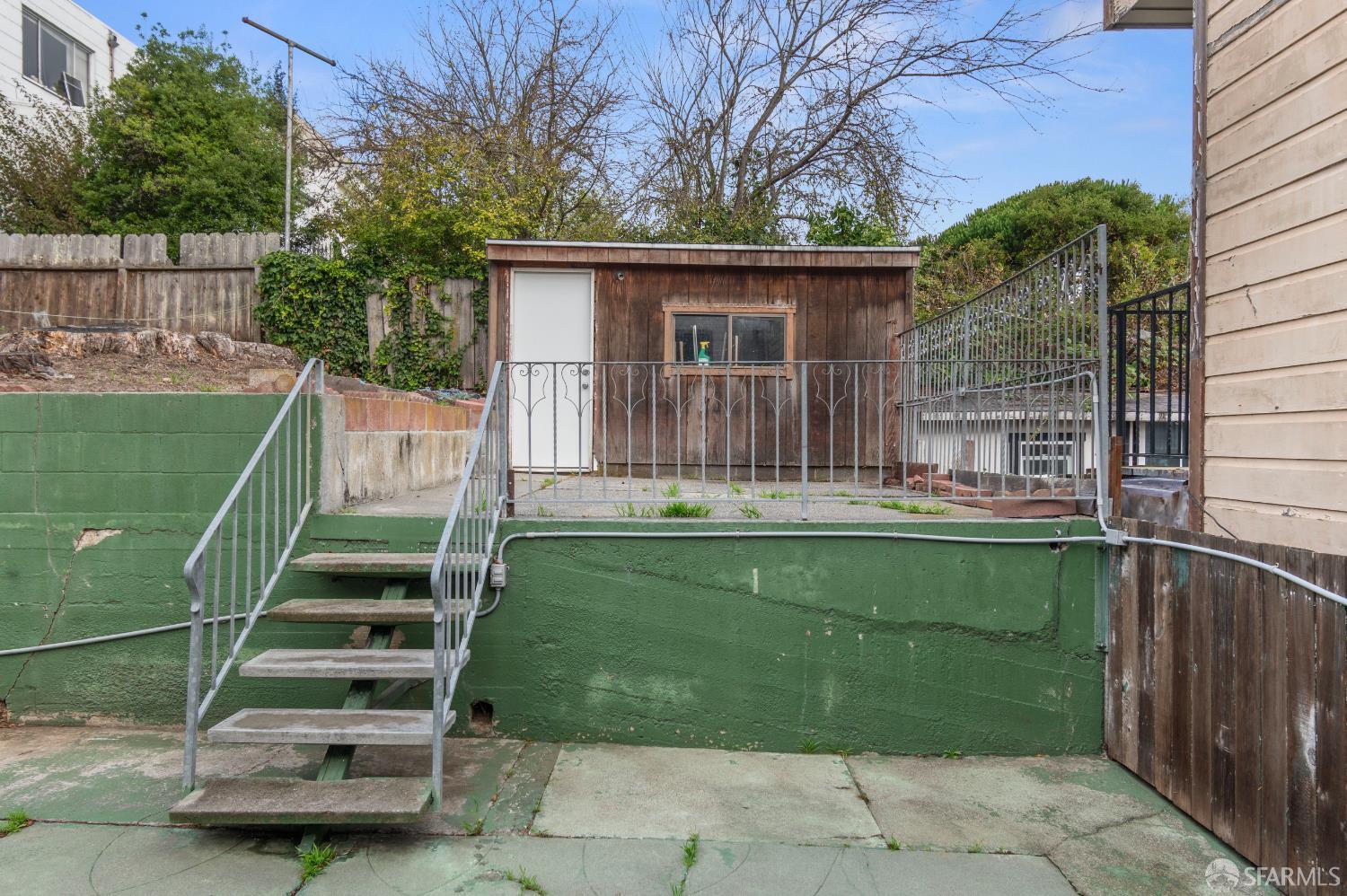 Detail Gallery Image 20 of 29 For 1636 Bacon St, San Francisco,  CA 94134 - 2 Beds | 1 Baths