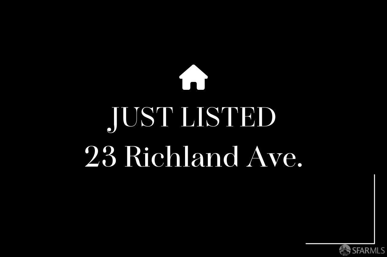 Detail Gallery Image 10 of 59 For 23 Richland Ave, San Francisco,  CA 94110 - 2 Beds | 1 Baths