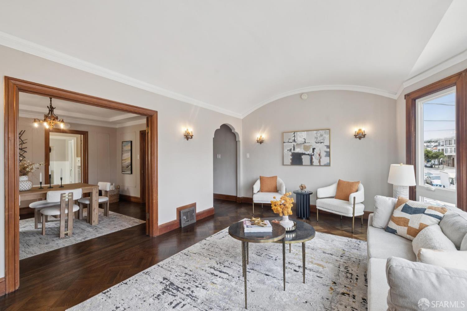 Detail Gallery Image 8 of 47 For 2431 31st Ave, San Francisco,  CA 94116 - 2 Beds | 1 Baths