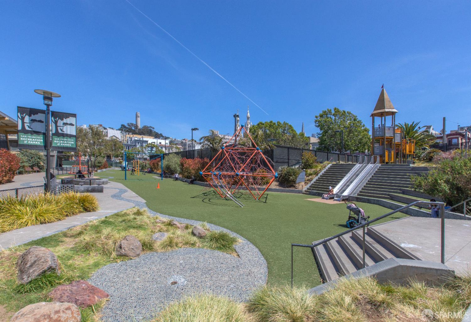 Detail Gallery Image 30 of 38 For 439 Greenwich St 9b,  San Francisco,  CA 94133 - 1 Beds | 1 Baths