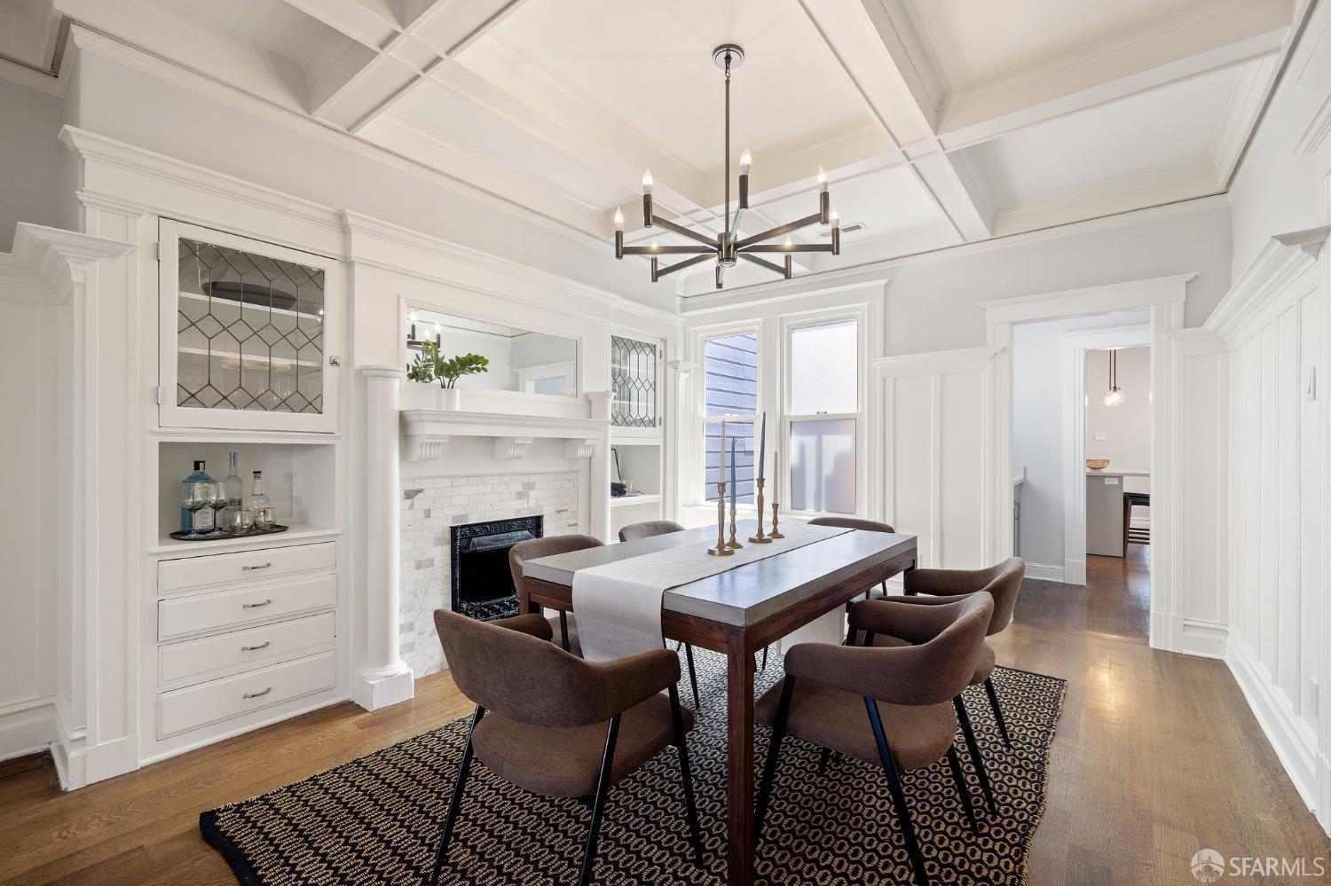 Detail Gallery Image 40 of 51 For 817 Oak St, San Francisco,  CA 94117 - – Beds | – Baths