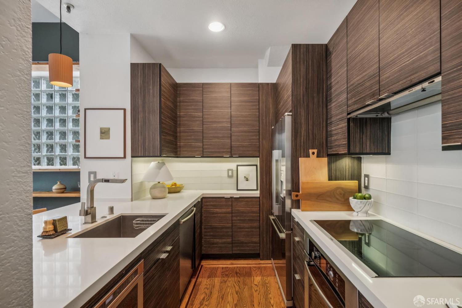 Detail Gallery Image 12 of 26 For 1960 Hayes St #7,  San Francisco,  CA 94117 - 1 Beds | 1/1 Baths