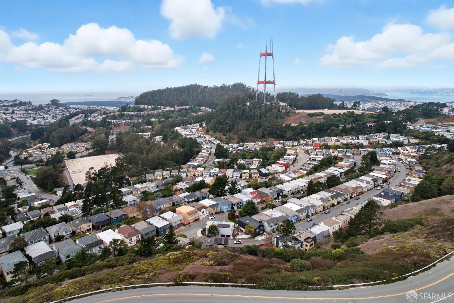 Detail Gallery Image 53 of 78 For 81 Skyview Way, San Francisco,  CA 94131 - 4 Beds | 2/1 Baths