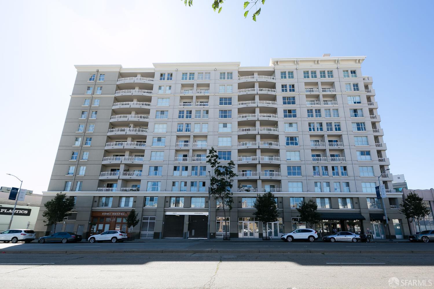 140 S Van Ness Avenue # 415
