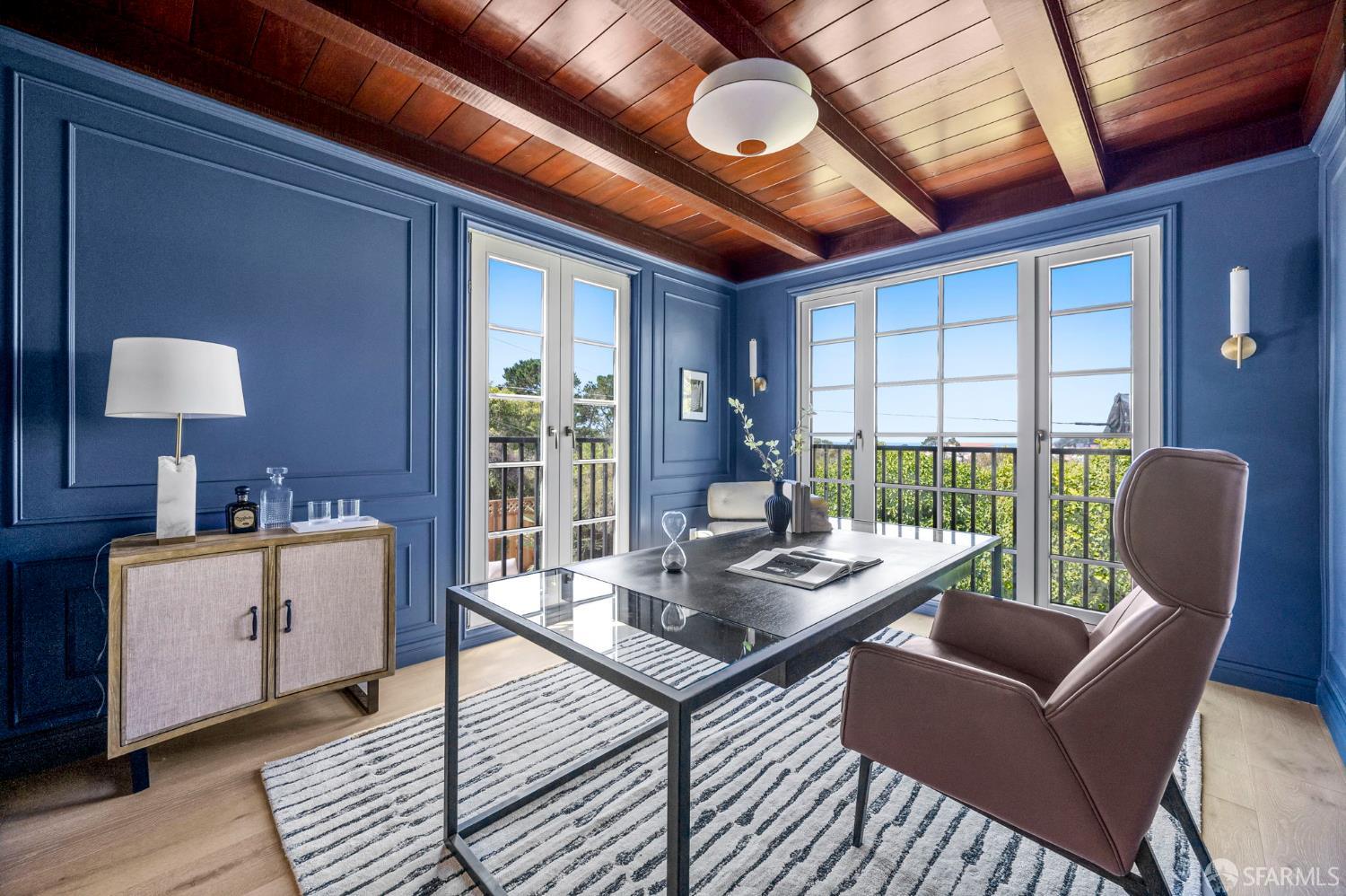 Detail Gallery Image 16 of 79 For 44 Yerba Buena Ave, San Francisco,  CA 94127 - 5 Beds | 4 Baths