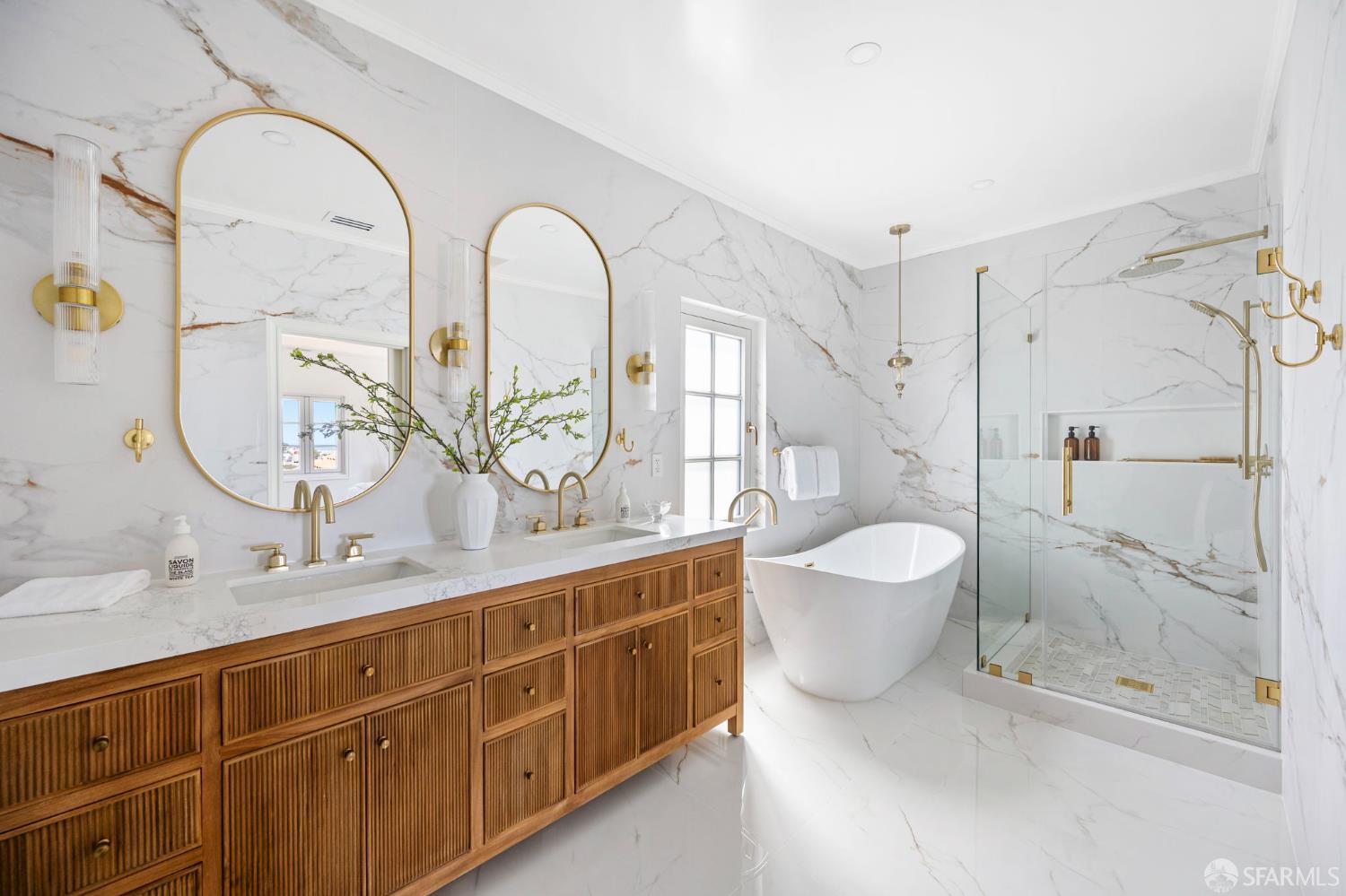 Detail Gallery Image 21 of 79 For 44 Yerba Buena Ave, San Francisco,  CA 94127 - 5 Beds | 4 Baths