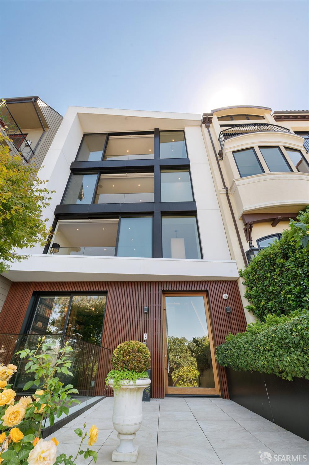 Detail Gallery Image 50 of 61 For 2833 Vallejo St, San Francisco,  CA 94123 - 5 Beds | 6/1 Baths