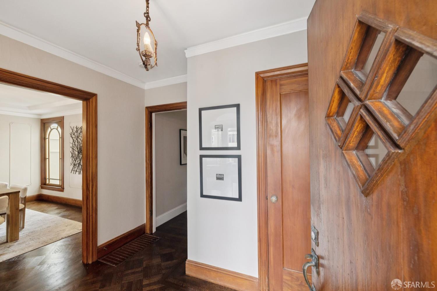 Detail Gallery Image 3 of 47 For 2431 31st Ave, San Francisco,  CA 94116 - 2 Beds | 1 Baths