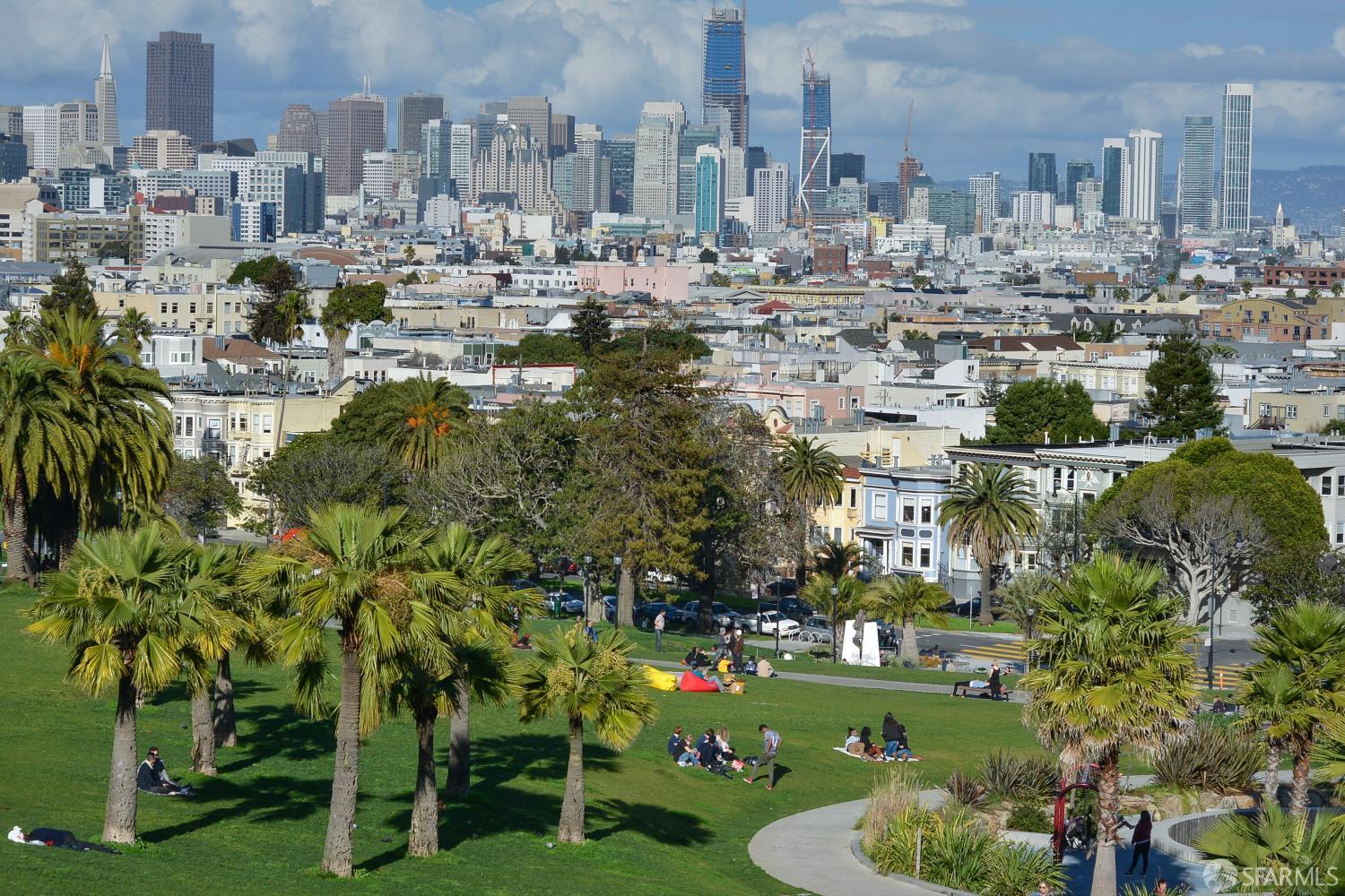 Detail Gallery Image 35 of 60 For 150 Eureka St #B,  San Francisco,  CA 94114 - 1 Beds | 1 Baths