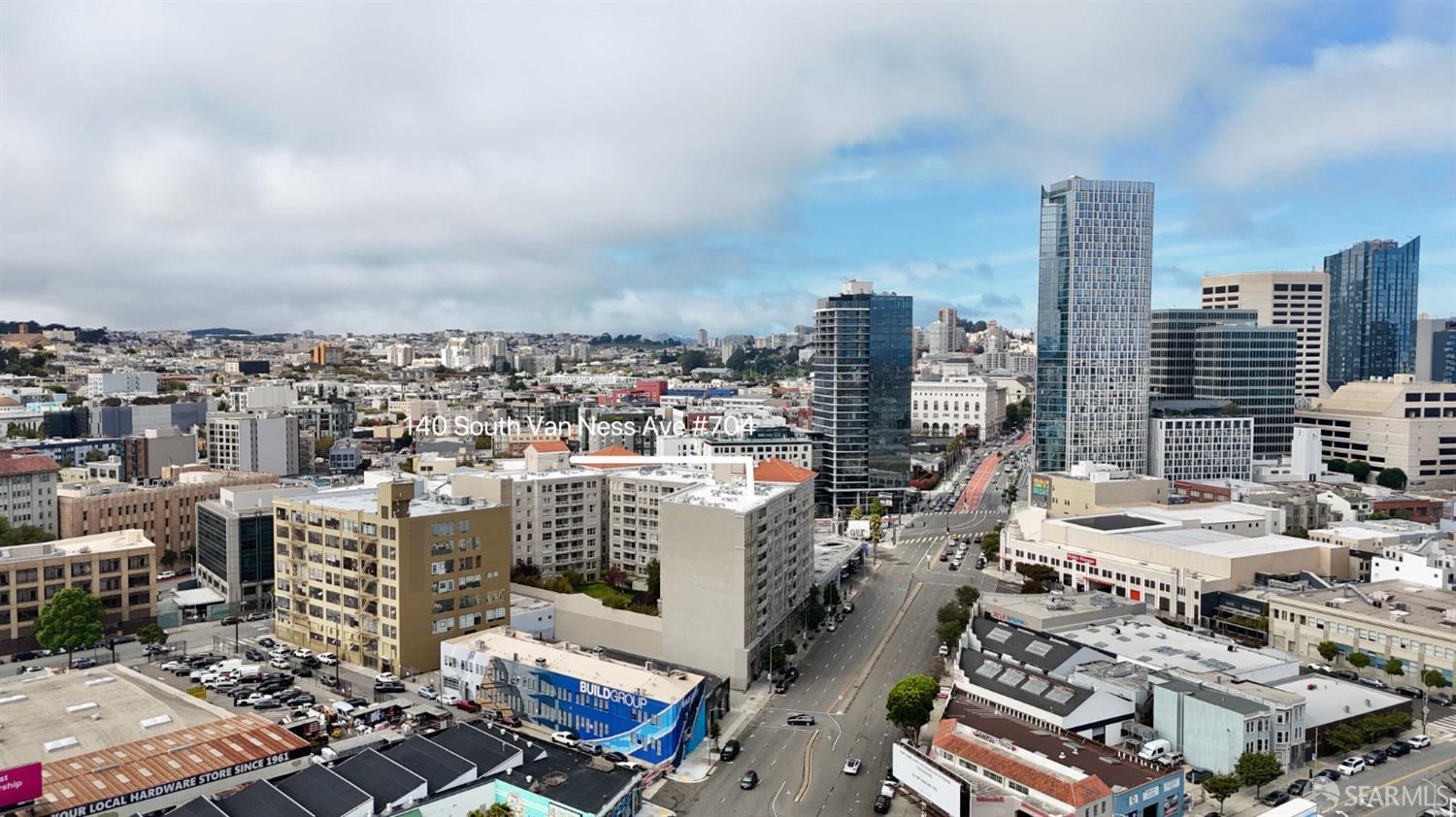 Detail Gallery Image 45 of 46 For 140 South Van Ness Ave #704,  San Francisco,  CA 94103 - 2 Beds | 2 Baths