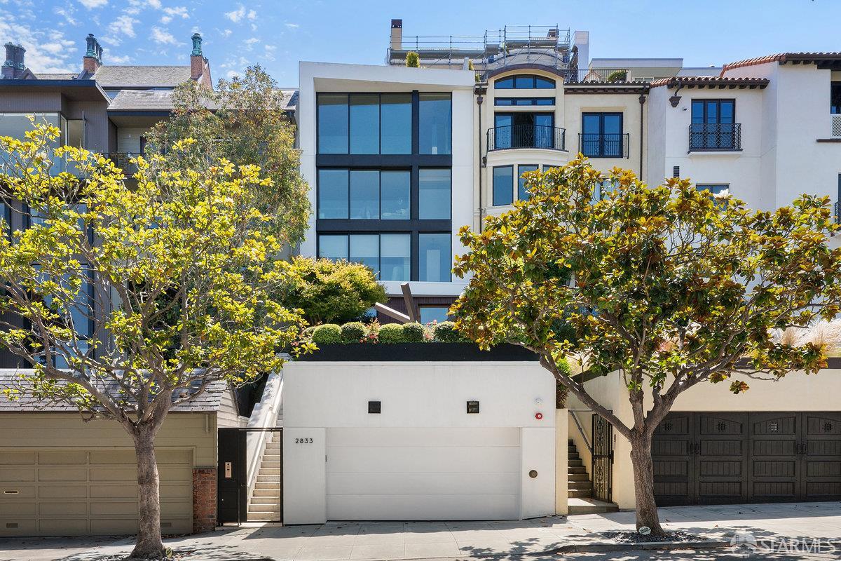 Detail Gallery Image 52 of 61 For 2833 Vallejo St, San Francisco,  CA 94123 - 5 Beds | 6/1 Baths