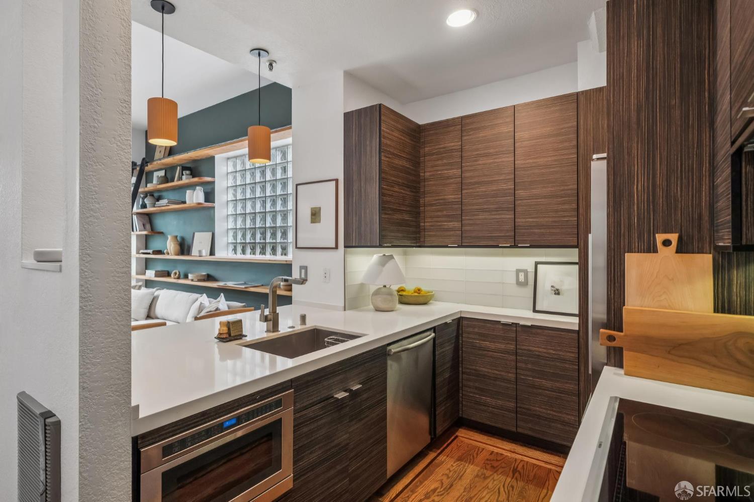 Detail Gallery Image 13 of 26 For 1960 Hayes St #7,  San Francisco,  CA 94117 - 1 Beds | 1/1 Baths