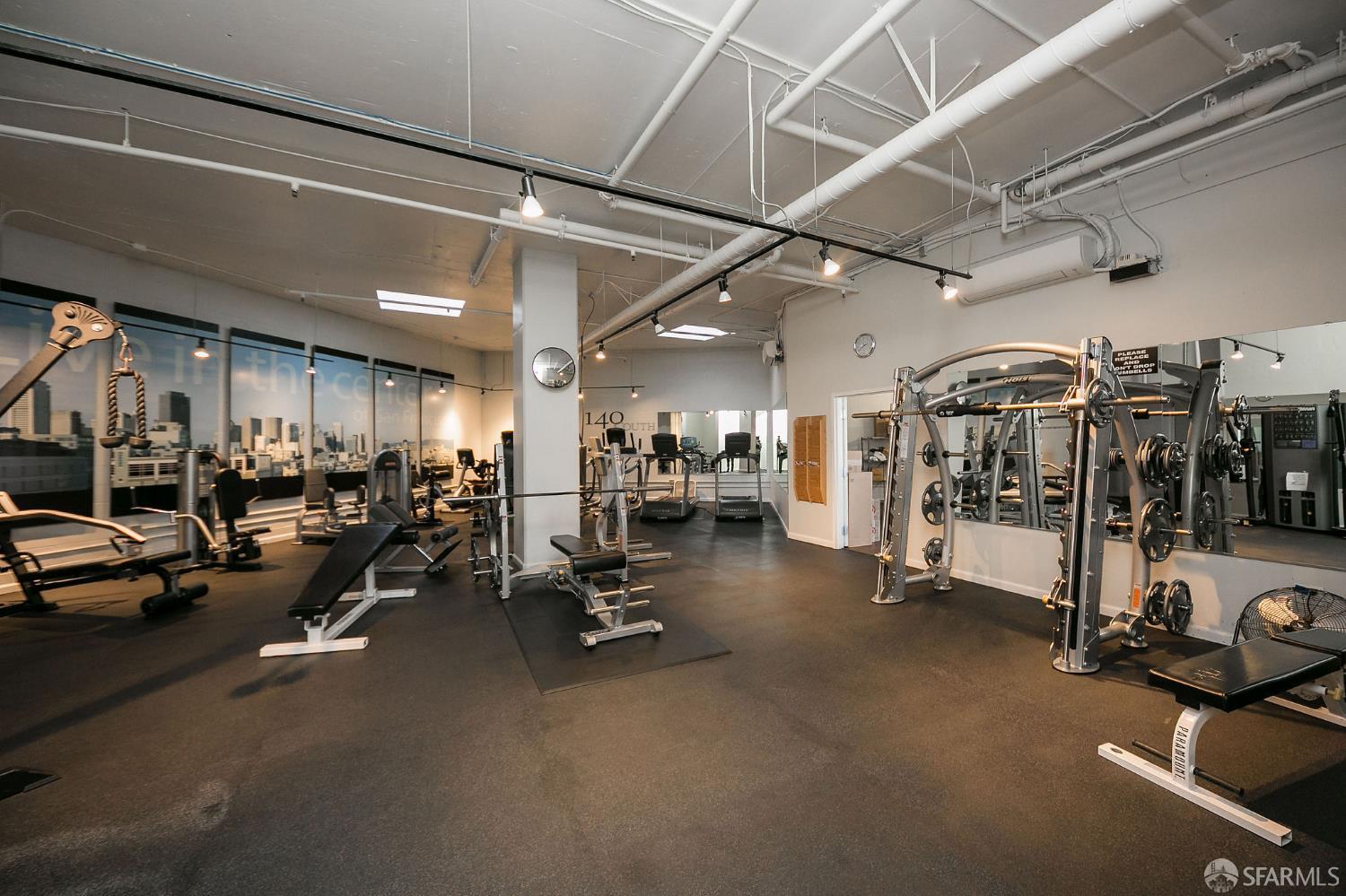 Detail Gallery Image 17 of 21 For 140 S Van Ness Ave #415,  San Francisco,  CA 94103 - 1 Beds | 1/1 Baths